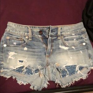 American Eagle shorts